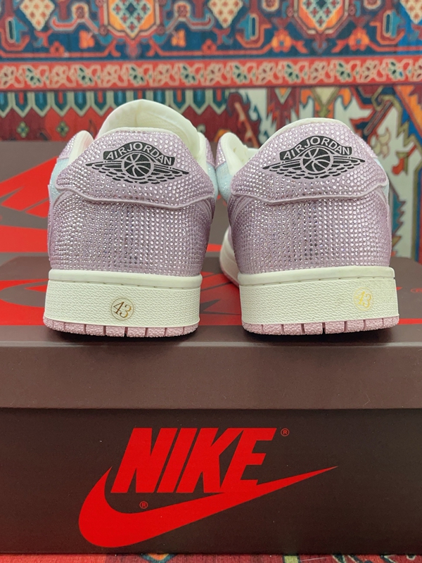 ナイキ靴着用イメージ